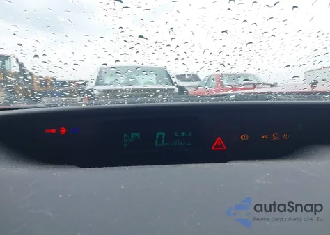 2008 Toyota Prius z USA, uszkodzony, nr VIN JTDKB20UX83328828